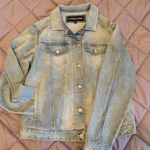 Express denim/jean jacket